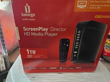 HD media player 1 atB