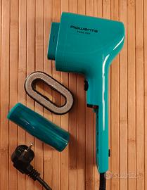 Ferro da stiro verticale Rowenta  Pure Pop verde