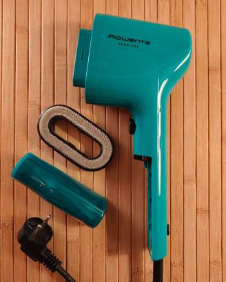 Ferro da stiro verticale Rowenta  Pure Pop verde
