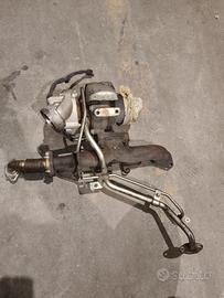 Turbocompressore MERCEDES CLASSE E, JEEP COMPASS