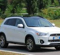 1 RICAMBI USATI AUTO MITSUBISHI ASX 1° Serie 4N13 