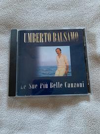 Umberto balsamo cd usato