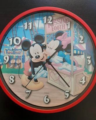 orologio Disney originale 