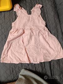 Abito bimba 
