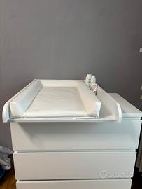 Fasciatoio per cassettiera ikea