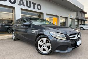 Mercedes C 180 d S.W. Auto Business 2016
