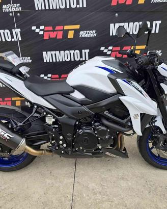 SUZUKI GSX S 750 SC PROJECT Video 360