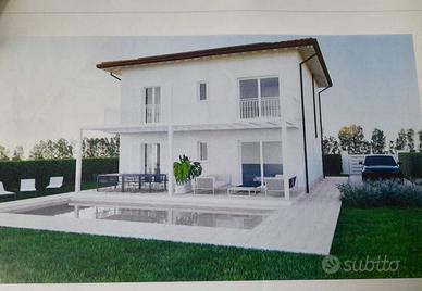 Villa di 360 m² con più di 5 locali a Pietrasanta