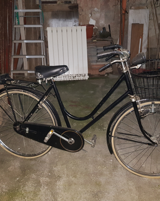 Bicicletta Bianchi freni a bacchetta