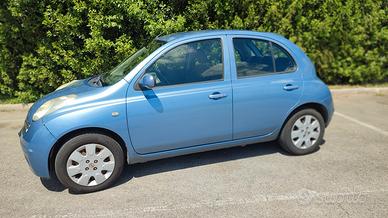 Micra 3ª serie K12 1.5 dCi 86CV 5 posti