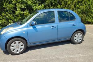 Micra 3ª serie K12 1.5 dCi 86CV 5 posti