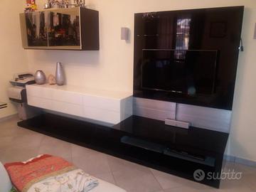 Mobile sala moderno componibile