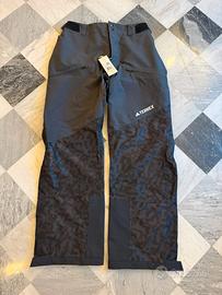 Pantaloni montagna adidas goretex nuovi M