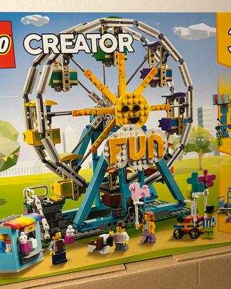 LEGO Creator 31119 Ruota Panoramica Ferris Wheel