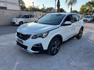 PEUGEOT 3008 HDI 1.6 120CV AUTOMATICA STUPENDA