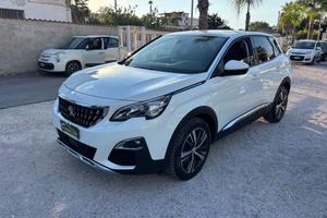PEUGEOT 3008 HDI 1.6 120CV AUTOMATICA STUPENDA