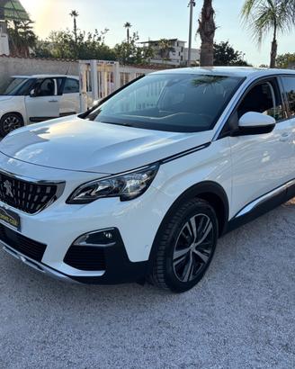 PEUGEOT 3008 HDI 1.6 120CV AUTOMATICA STUPENDA