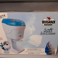 MACCHINA PER GELATI 100 GRADI FISELDEM