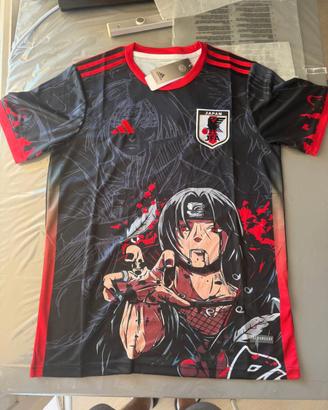 n1 maglia giappone itachi nera Leggere descrizione