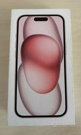 Cellulare iPhone 15 128gg