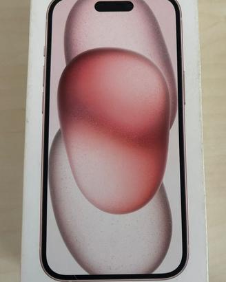 Cellulare iPhone 15 128gg