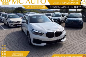BMW 116 d 5p. PROMO CON FINAZIAMENTO