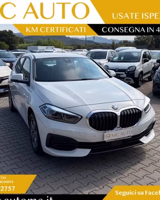 BMW 116 d 5p. PROMO CON FINAZIAMENTO