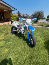 TM SMR 125 2T 2024 Motard - HGS