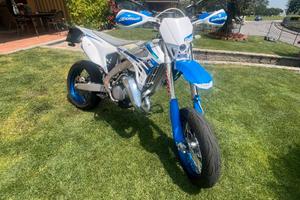 TM SMR 125 2T 2024 Motard - HGS