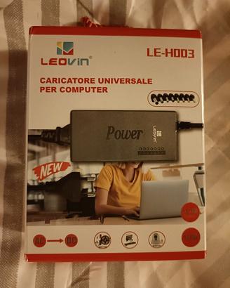 Caricatore universale notebook