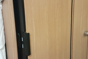 Frigorifero trivalente thetford slim N3142