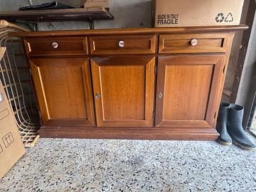 Mobile legno vintage