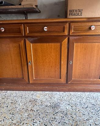Mobile legno vintage
