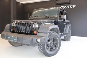 Jeep Wrangler 2.8 Unlimited CRD DPF Sport cabrio T