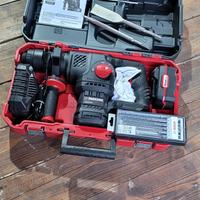 martello demolitore parkside 