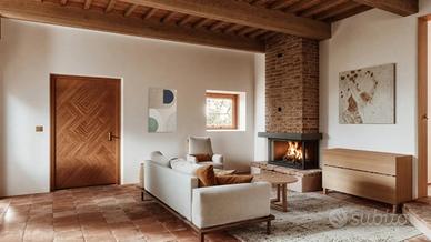 Porzione di casa a Todi