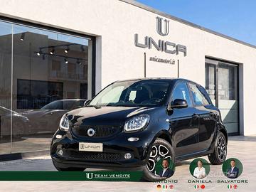 smart forFour 0.9 t Passion 90cv twinamic my19 TET