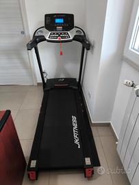 Tapis Roulant jk fitness imotion Genius 126