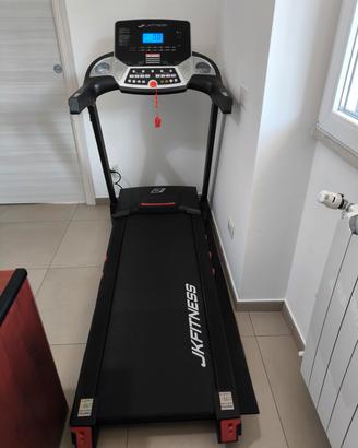 Tapis Roulant jk fitness imotion Genius 126