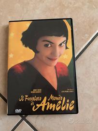 dvd “il favolos mondo di amelie”