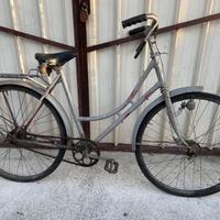 Bicicletta Bianchi epoca