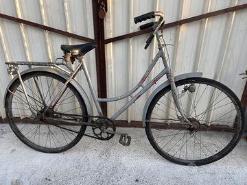 Bicicletta Bianchi epoca