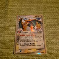 Charizard Holo 4/100 EX Crystal Guardians