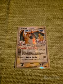 Charizard Holo 4/100 EX Crystal Guardians