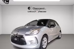 Citroen DS3 1.4 hdi Chic 70cv *NEOPATENTATI*