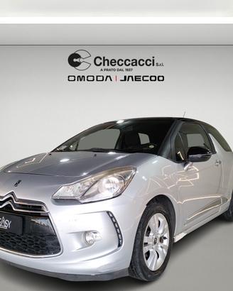 Citroen DS3 1.4 hdi Chic 70cv *NEOPATENTATI*