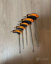 Set brugole a T Beta