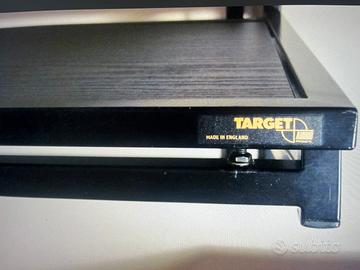 Target Audio TT1 Targetaudio mensola giradischi