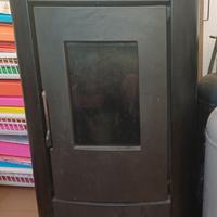 Stufa a pellet Nordica