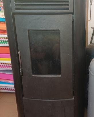 Stufa a pellet Nordica
